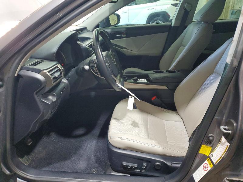 57335516 :رقم المزاد ، JTHBE1D21E5002974 vin ، 2014 Lexus Is مزاد بيع