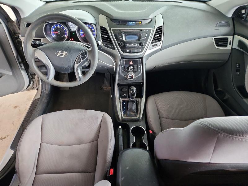 Продаж на аукціоні авто 2016 Hyundai Elantra, vin: 5NPDH4AE1GH740200, номер лоту: 55859756