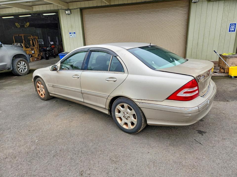 Aukcja sprzedaży 2005 Mercedes-benz C, vin: WDBRF81J55F638131, numer aukcji: 57388436