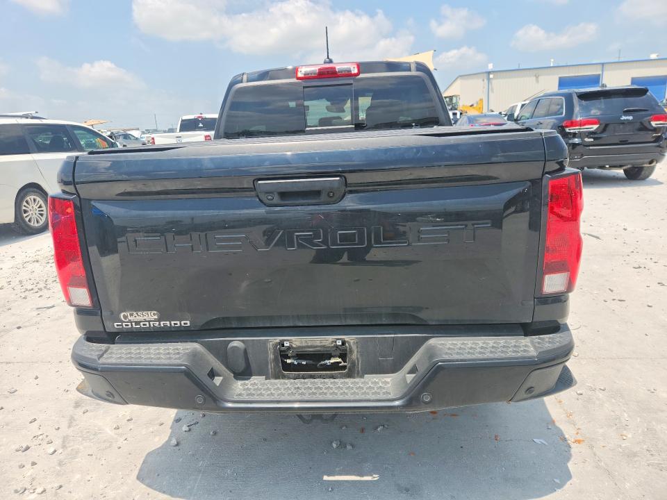 Aukcja sprzedaży 2025 Chevrolet Colorado, vin: 1GCPSCEK4S1165440, numer aukcji: 58146636