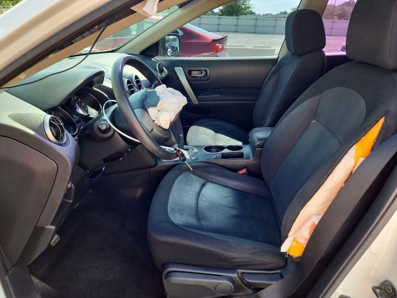 57065806 :رقم المزاد ، JN8AS5MT8CW254982 vin ، 2012 Nissan Rogue مزاد بيع