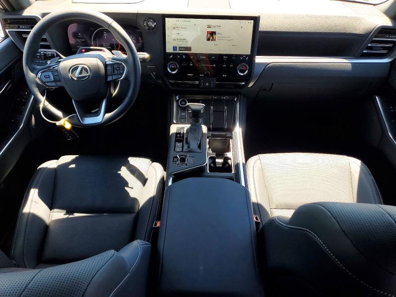 Aukcja sprzedaży 2025 Lexus Gx 550, vin: JTJVBCDX8S5064346, numer aukcji: 57478666