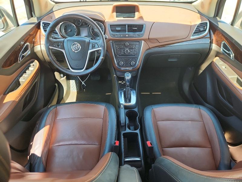 Aukcja sprzedaży 2013 Buick Encore, vin: KL4CJCSB3DB199382, numer aukcji: 58369236