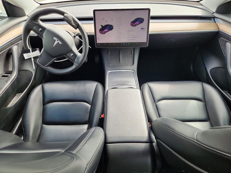 Aukcja sprzedaży 2021 Tesla Model 3, vin: 5YJ3E1EA1MF977855, numer aukcji: 58970016