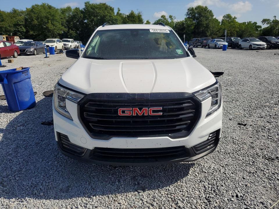 56818026 :رقم المزاد ، 3GKALMEG0PL198251 vin ، 2023 Gmc Terrain مزاد بيع