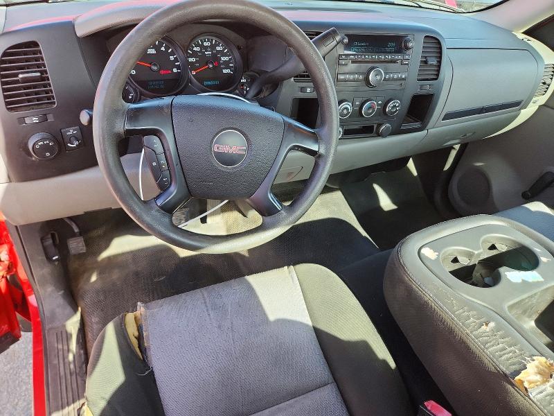 Aukcja sprzedaży 2009 Gmc Sierra, vin: 1GTEC14X29Z205516, numer aukcji: 55575496