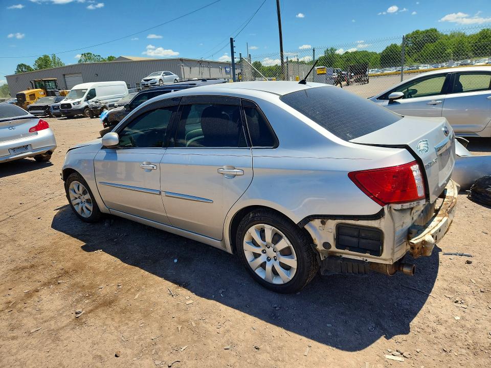 Продажа на аукционе авто 2009 Subaru Impreza, vin: JF1GE61619H503868, номер лота: 54701136