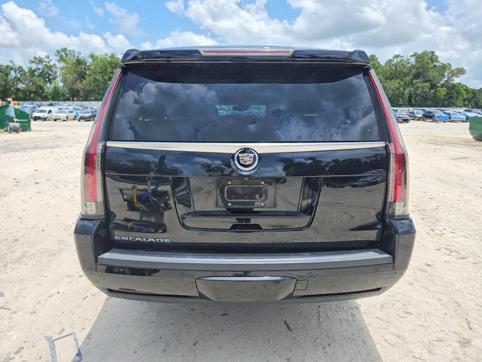 Продаж на аукціоні авто 2015 Cadillac Escalade, vin: 1GYS3JKJ4FR161090, номер лоту: 58143136