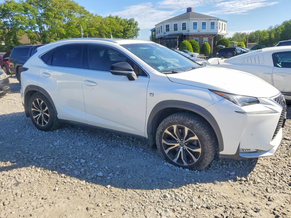 2016 Lexus Nx 200t მანქანა იყიდება აუქციონზე, vin: JTJBARBZ7G2073741, აუქციონის ნომერი: 55281416