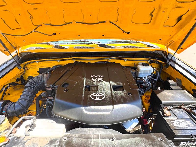 Продажа на аукционе авто 2007 Toyota Fj Cruiser, vin: JTEBU11F470029965, номер лота: 58227386