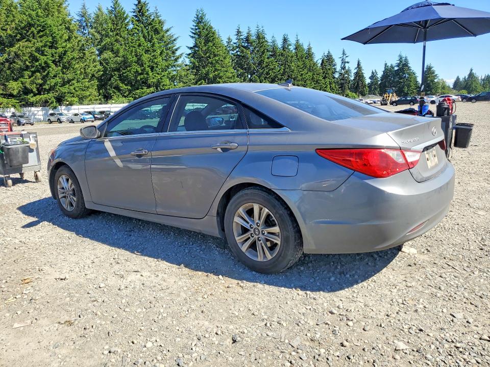 Aukcja sprzedaży 2013 Hyundai Sonata, vin: 5NPEB4AC9DH704643, numer aukcji: 57147986