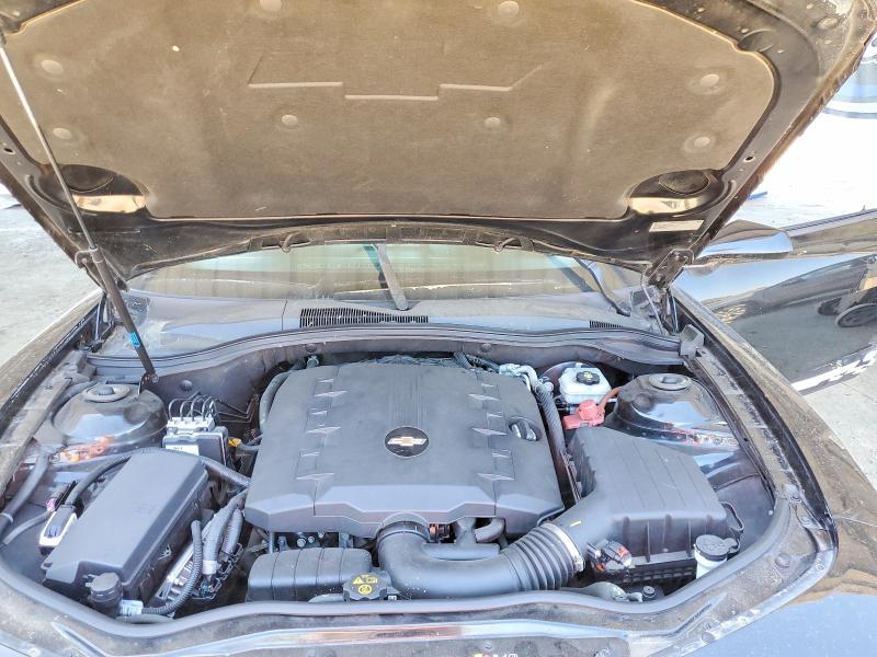 2015 Chevrolet Camaro მანქანა იყიდება აუქციონზე, vin: 2G1FB1E39F9246632, აუქციონის ნომერი: 57052016
