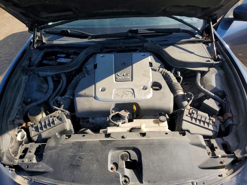 2012 Infiniti G37 Coupe მანქანა იყიდება აუქციონზე, vin: JN1CV6EL8CM471267, აუქციონის ნომერი: 58317706