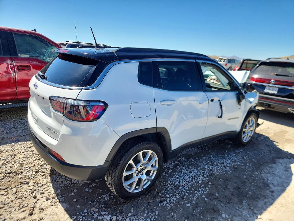 Aukcja sprzedaży 2025 Jeep Compass, vin: 3C4NJDCN6ST505001, numer aukcji: 57244736
