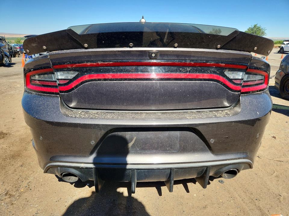 Продажа на аукционе авто 2019 Dodge Charger, vin: 2C3CDXCT4KH738001, номер лота: 56857596