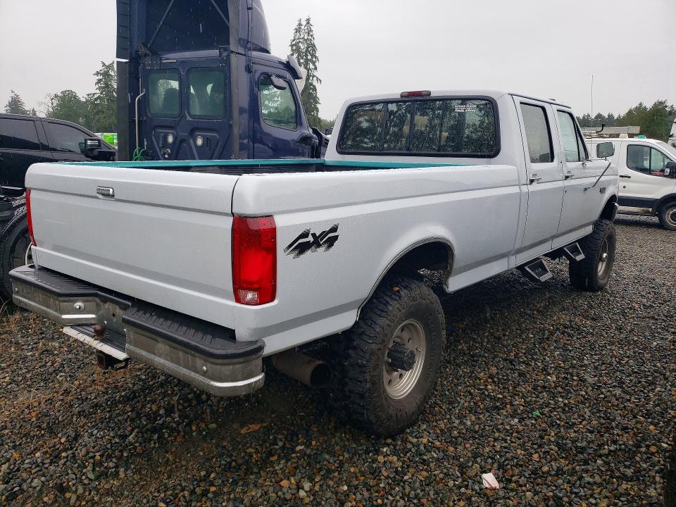 Продажа на аукционе авто 1997 Ford F350, vin: 1FTJW36F7VEC90313, номер лота: 56544526