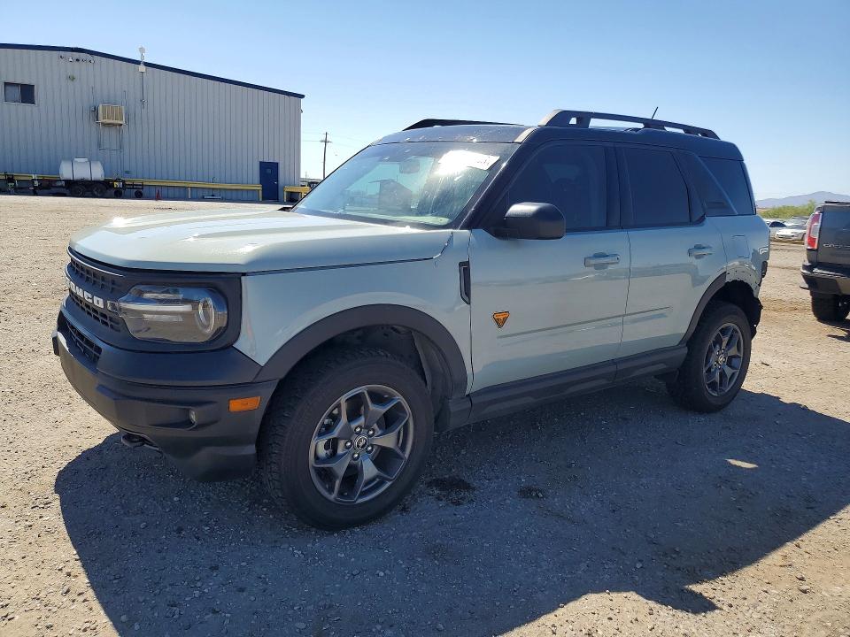 Продаж на аукціоні авто 2022 Ford Bronco Sport, vin: 3FMCR9D98NRE12864, номер лоту: 57804046