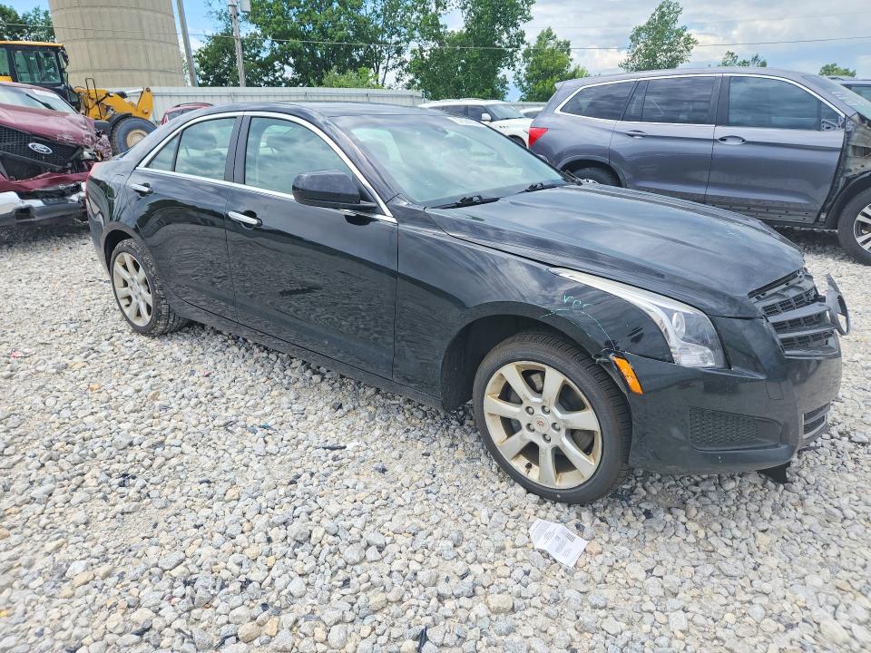 Продаж на аукціоні авто 2013 Cadillac Ats, vin: 1G6AG5RX0D0179078, номер лоту: 57024706