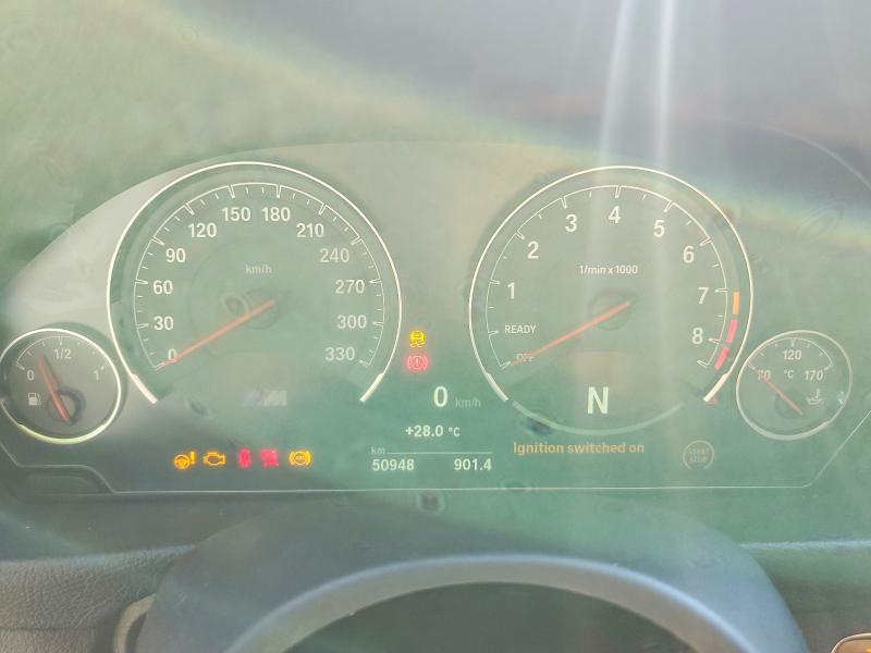 Aukcja sprzedaży 2018 Bmw M4, vin: WBS4Y9C53JAC87959, numer aukcji: 59061376