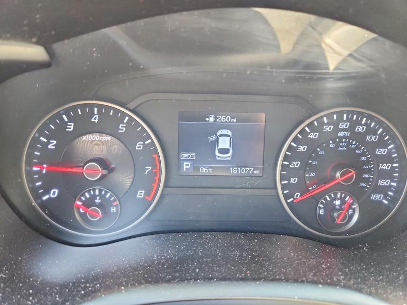 58701916 :رقم المزاد ، KNAE35LCXK6067931 vin ، 2019 Kia Stinger مزاد بيع