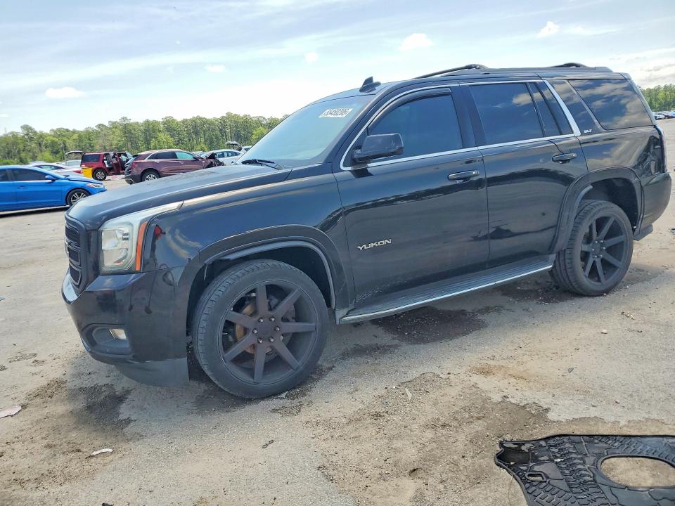 2016 Gmc Yukon მანქანა იყიდება აუქციონზე, vin: 1GKS1BKC6GR143991, აუქციონის ნომერი: 55450206