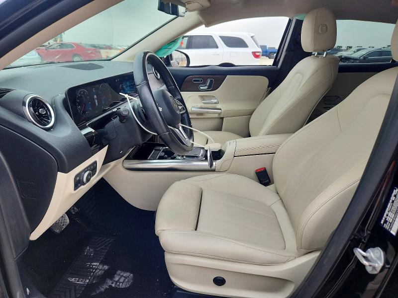 57949826 :رقم المزاد ، W1N4N4HB5MJ237513 vin ، 2021 Mercedes-benz Gla مزاد بيع