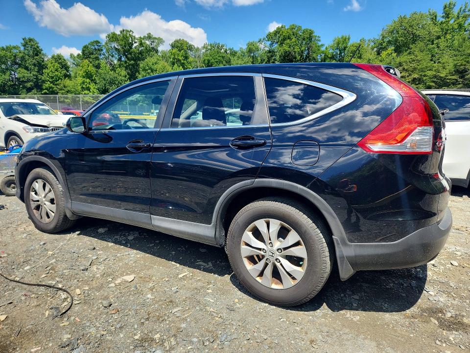 57091946 :رقم المزاد ، 2HKRM4H56EH656152 vin ، 2014 Honda Cr-v مزاد بيع