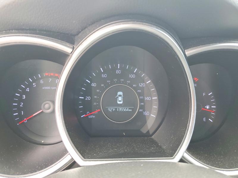 59124146 :رقم المزاد ، KNAGM4A7XF5619574 vin ، 2015 Kia Optima مزاد بيع