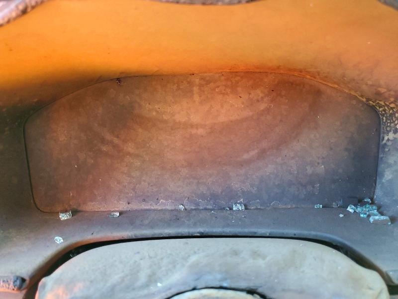 57399486 :رقم المزاد ، 2HKRS3H28SH341810 vin ، 2025 Honda Cr-v مزاد بيع