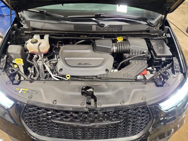 Продаж на аукціоні авто 2022 Chrysler Pacifica, vin: 2C4RC3BG5NR238417, номер лоту: 57051296