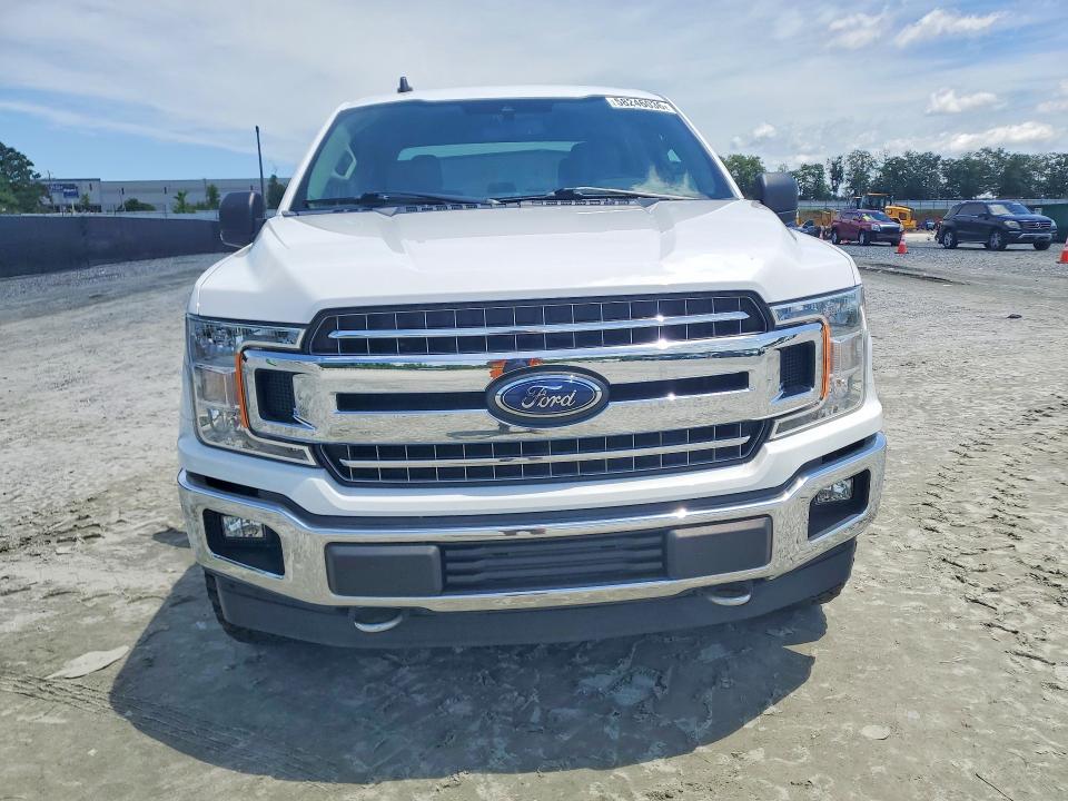 Aukcja sprzedaży 2019 Ford F150, vin: 1FTEW1E50KKF08992, numer aukcji: 58246036