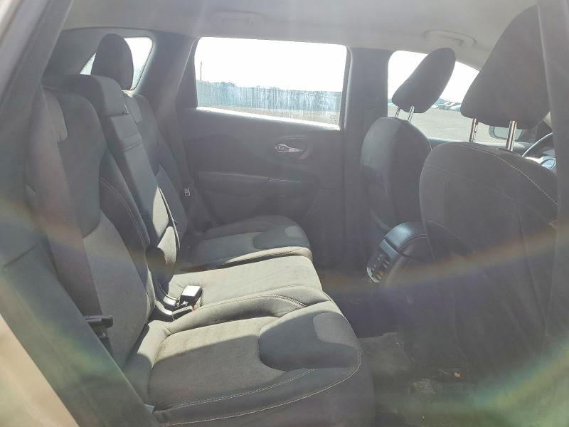 Продажа на аукционе авто 2015 Jeep Cherokee, vin: 1C4PJLAB3FW759969, номер лота: 57034686