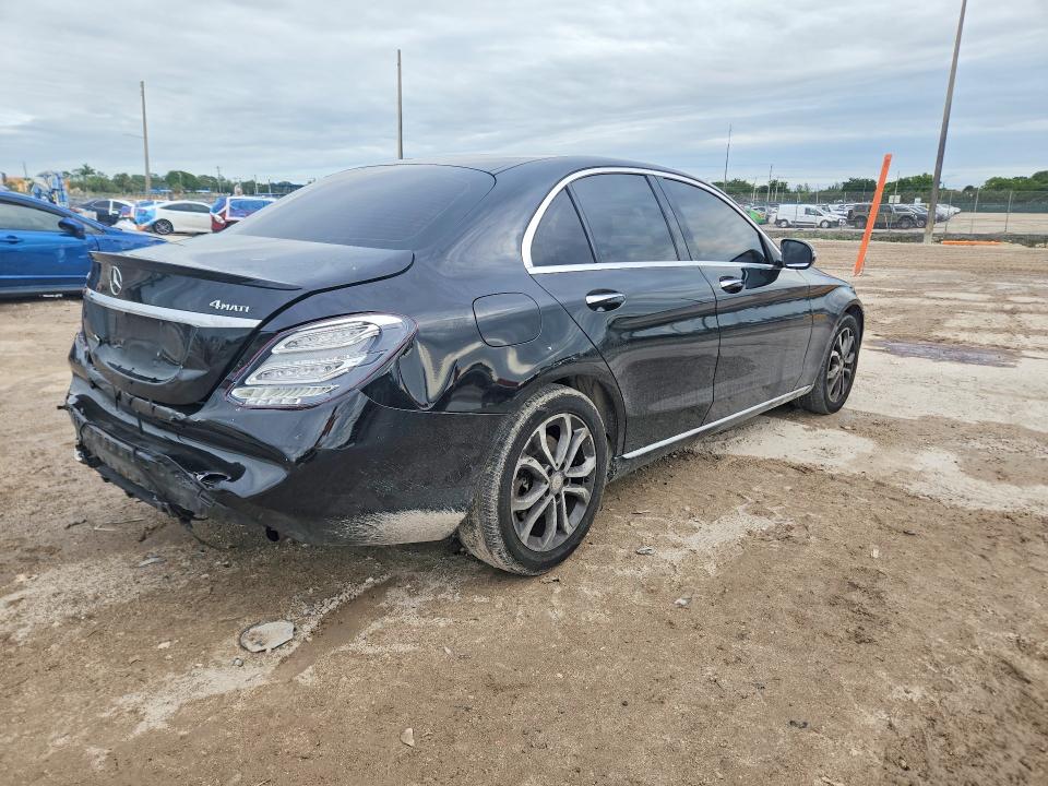 Aukcja sprzedaży 2016 Mercedes-benz C, vin: WDDWF4KB8GR172321, numer aukcji: 55280076
