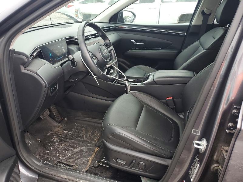 57317306 :رقم المزاد ، KM8JFCAE9PU220217 vin ، 2023 Hyundai Tucson مزاد بيع