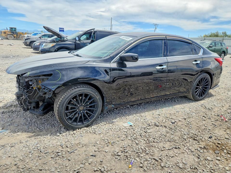 Продажа на аукционе авто 2016 Nissan Altima, vin: 1N4AL3AP4GC225948, номер лота: 55809906