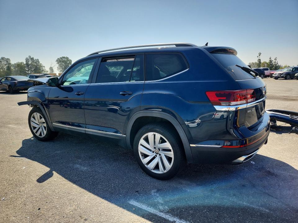 Продаж на аукціоні авто 2021 Volkswagen Atlas, vin: 1V2ER2CA9MC516968, номер лоту: 56084566