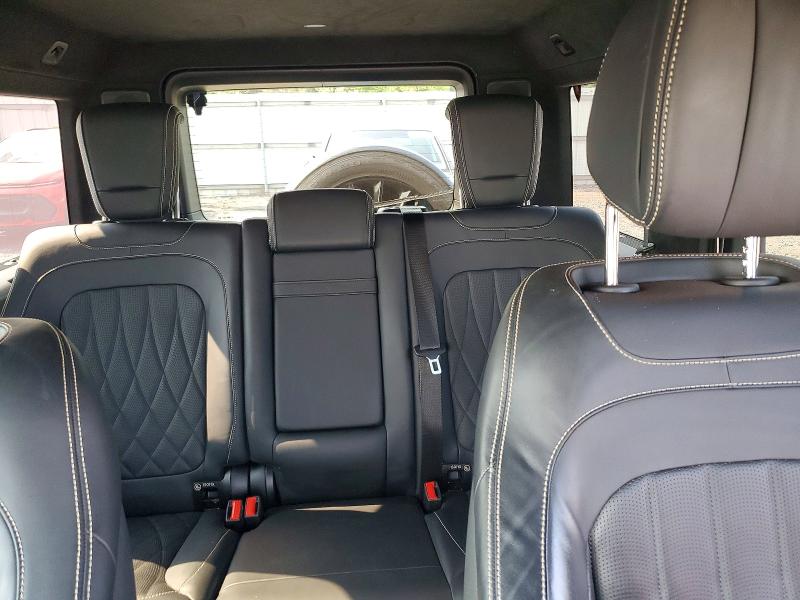 Aukcja sprzedaży 2020 Mercedes-benz G, vin: WDCYC6BJ1LX338967, numer aukcji: 59198306