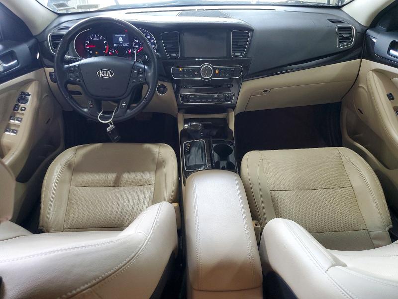 Продаж на аукціоні авто 2016 Kia Cadenza, vin: KNALN4D77G5221053, номер лоту: 57729696