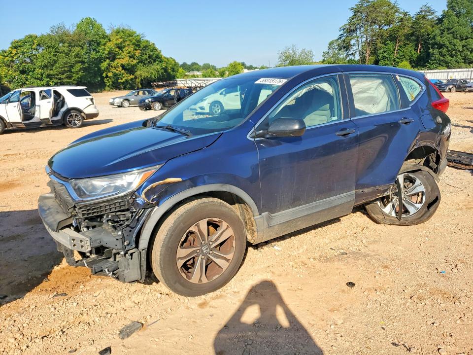 Auction sale of the 2018 Honda Cr-v, vin: 2HKRW5H35JH415790, lot number: 58315176