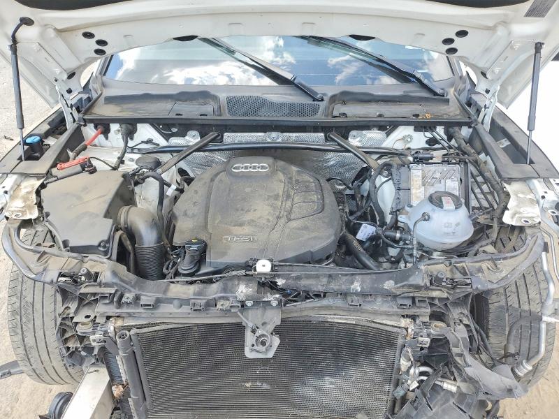 59189476 :رقم المزاد ، WA1BNAFY0L2071781 vin ، 2020 Audi Q5 مزاد بيع