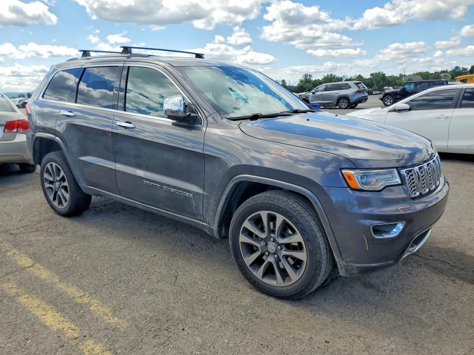 Aukcja sprzedaży 2017 Jeep Grand Cherokee, vin: 1C4RJFCT7HC710682, numer aukcji: 57462696
