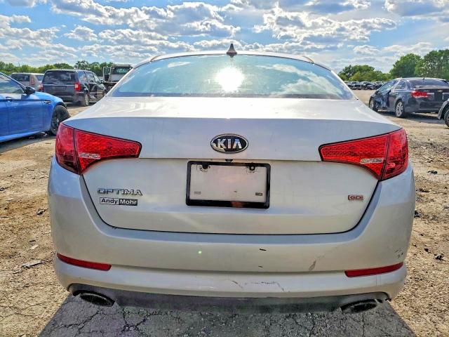 56690056 :رقم المزاد ، 5XXGM4A73DG250987 vin ، 2013 Kia Optima مزاد بيع