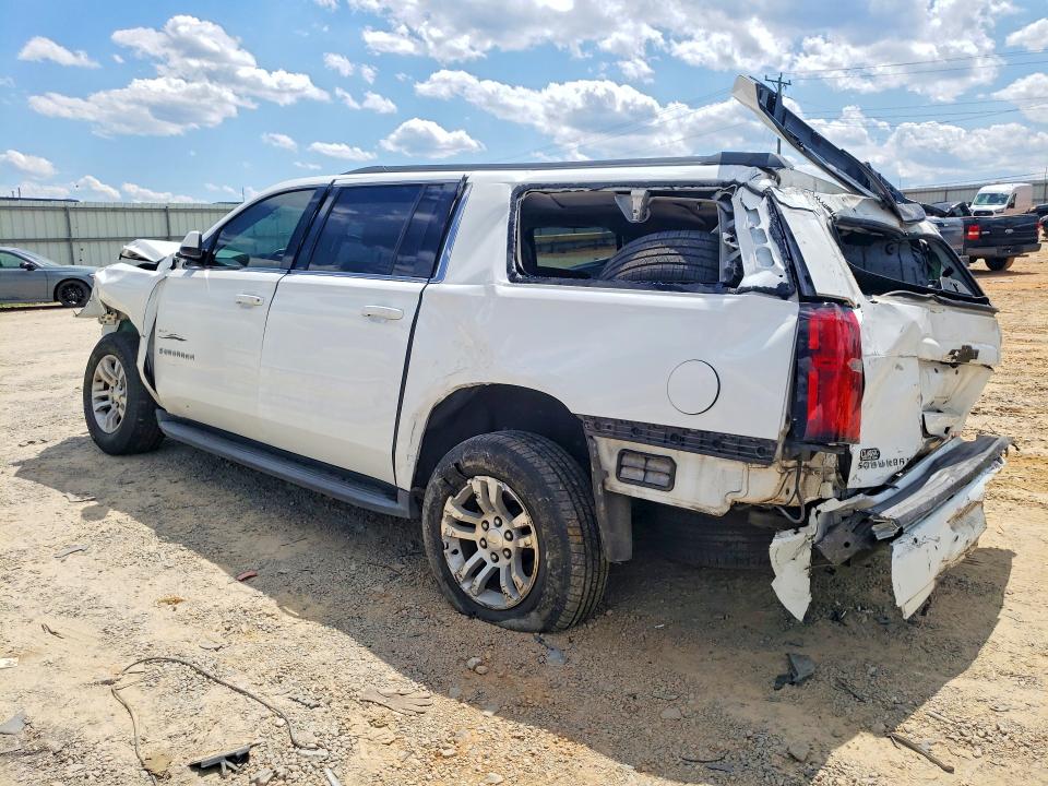 Aukcja sprzedaży 2018 Chevrolet Suburban, vin: 1GNSCGEC1JR396858, numer aukcji: 57384736
