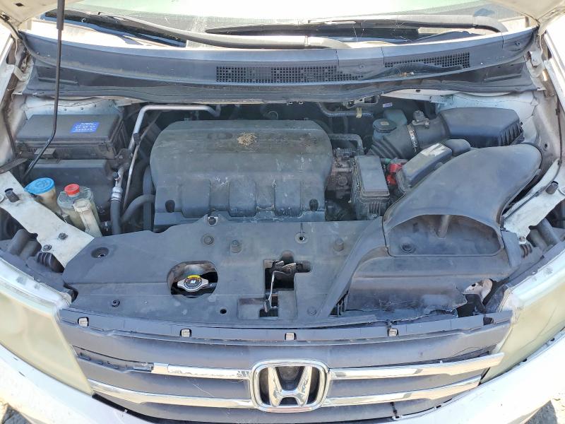 Продажа на аукционе авто 2011 Honda Odyssey, vin: 5FNRL5H20BB021520, номер лота: 57558966