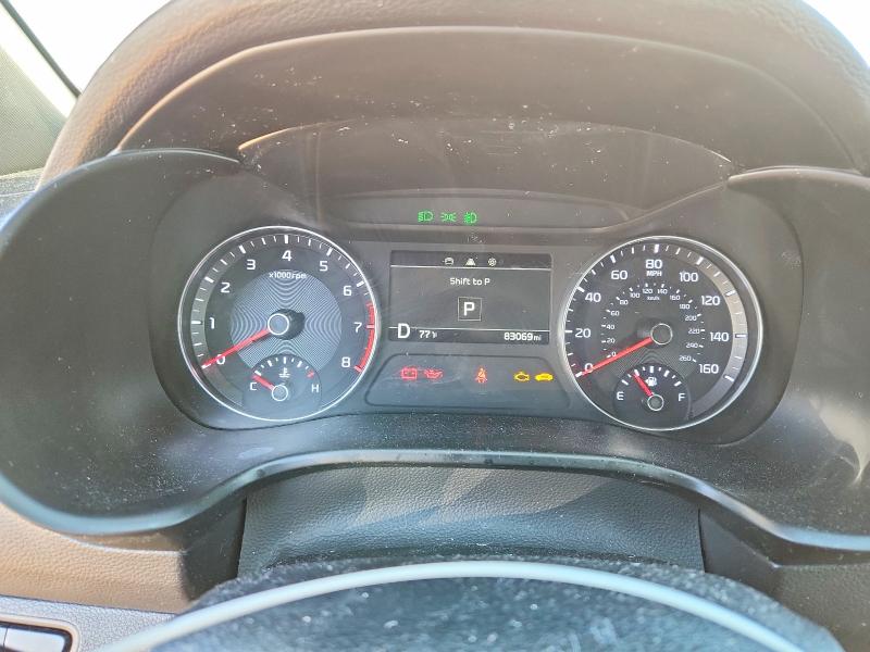 2020 Kia Forte მანქანა იყიდება აუქციონზე, vin: 3KPF44AC4LE155385, აუქციონის ნომერი: 55783626