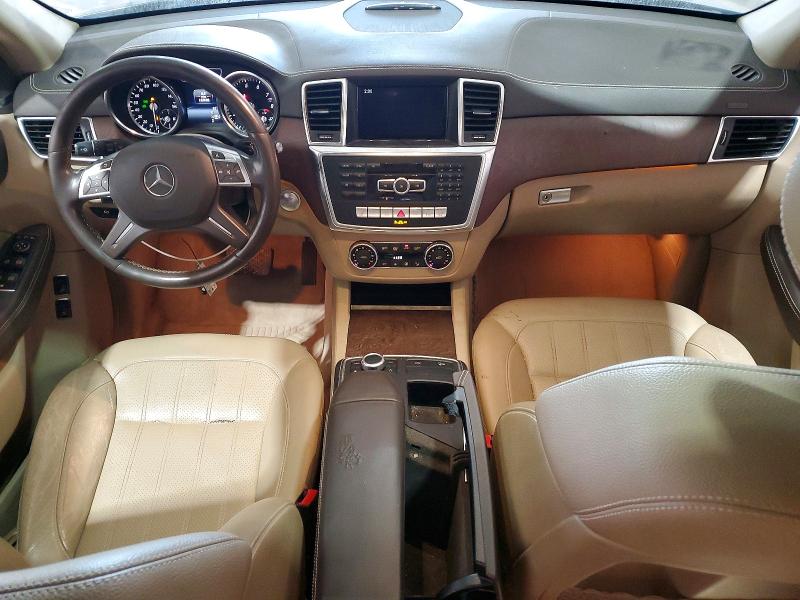 57296176 :رقم المزاد ، 4JGDF6EE1FA520908 vin ، 2015 Mercedes-benz Gl مزاد بيع