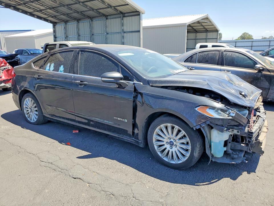 Продажа на аукционе авто 2014 Ford Fusion, vin: 3FA6P0LUXER398738, номер лота: 57209086