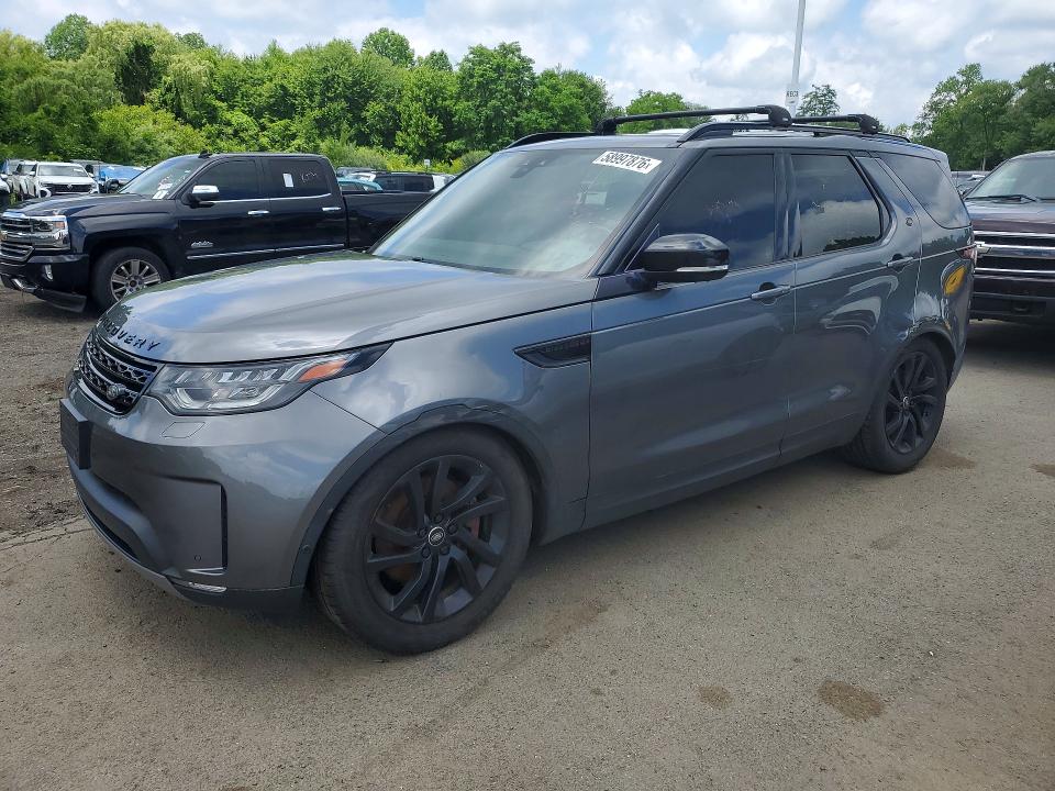 Aukcja sprzedaży 2017 Land Rover Discovery, vin: SALRHBBKXHA043950, numer aukcji: 58997876