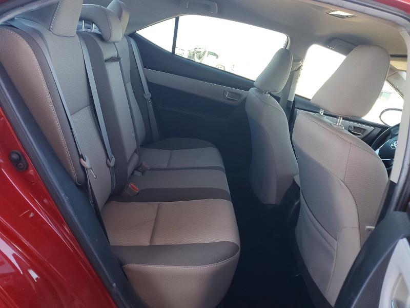 Aukcja sprzedaży 2018 Toyota Corolla, vin: 2T1BURHE0JC000735, numer aukcji: 55111466