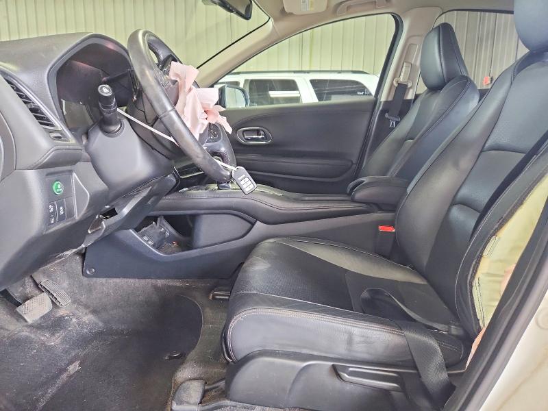 56899266 :رقم المزاد ، 3CZRU6H73MM715349 vin ، 2021 Honda Hr-v مزاد بيع
